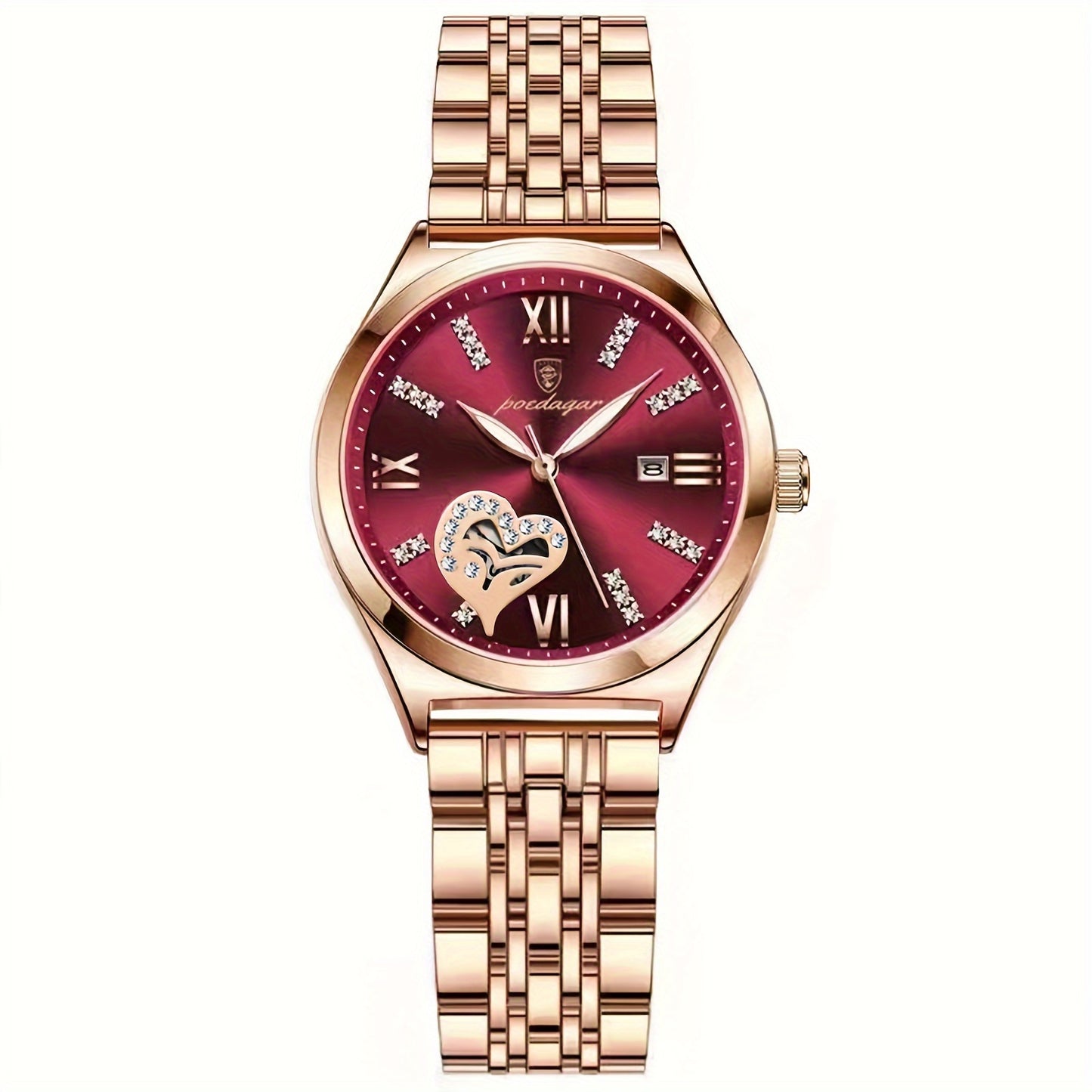 POEDAGAR 320 Women Watch Valentine’s Day Love