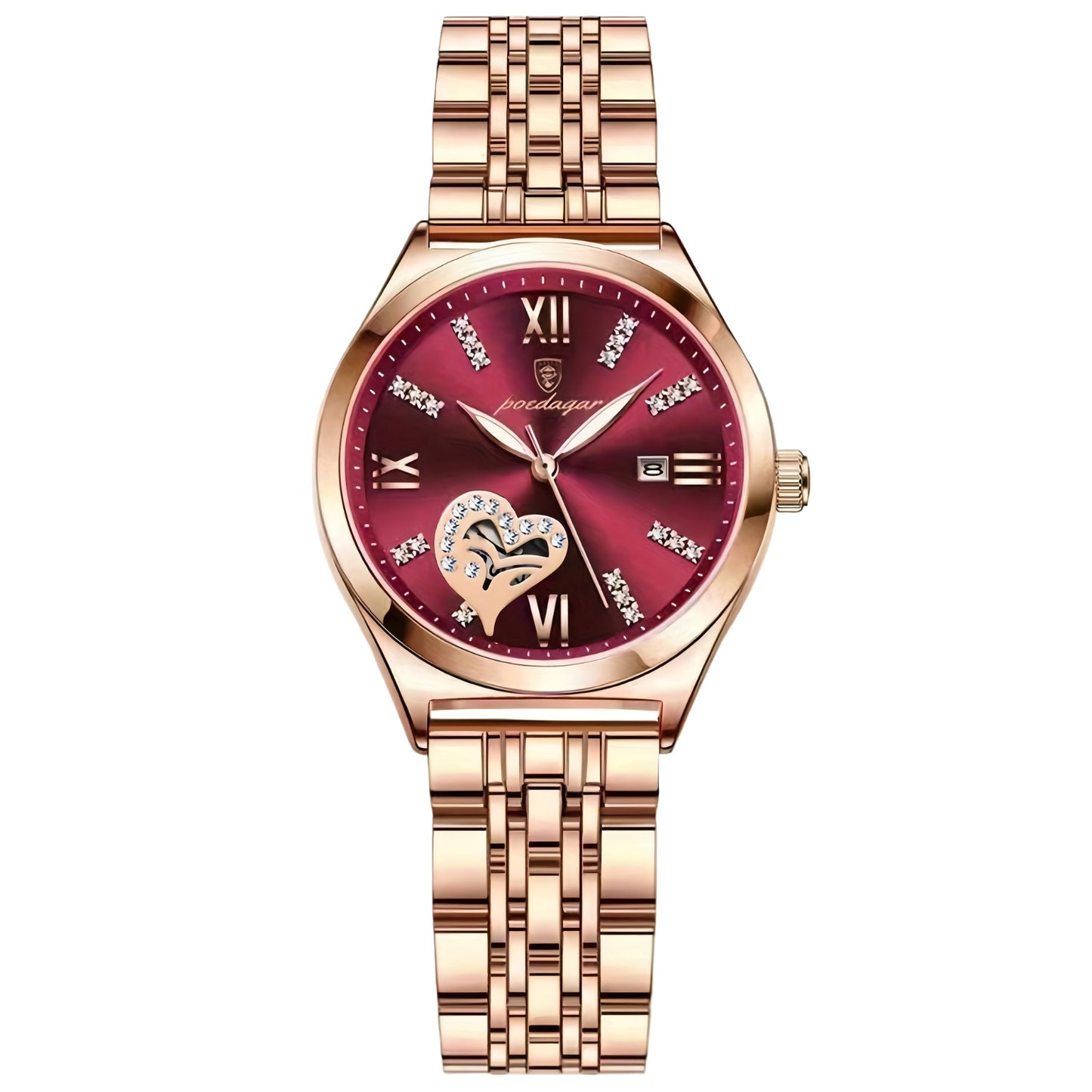 POEDAGAR 320 Women Watch Valentine’s Day Love