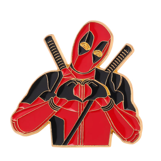 Marvel Comics Deadpool Limited Edition Enamel Pin